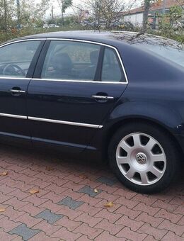 VW Phaeton power V 8 335 PS TÜV Mai 2026 LPG - Hanau (Brüder-Grimm-Stadt) Kleinauheim