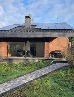 Freistehendes, modernisiertes EFH mit Halle - Stolberg (Rheinland, Kupferstadt)