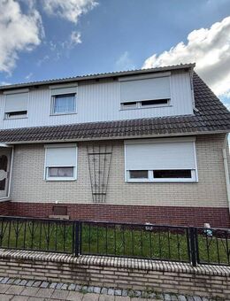 Großzügiges Reihenendhaus in Salzgitter Bad - Salzgitter