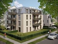 kompakte 4 Zimmerwohnung mit Terrasse und eigenem Garenanteil - Berlin
