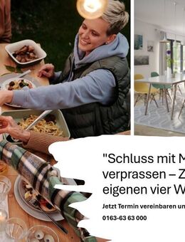 Familientraum - Glücklich leben im Eigenheim - Simmerath