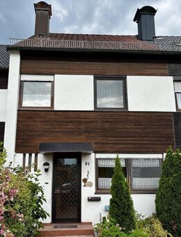 Reihenmittelhaus in Röthenbach/Pegnitz - Röthenbach (Pegnitz)