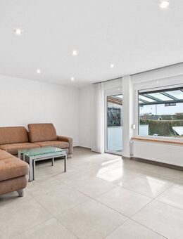 Erstbezug nach Sanierung: Modernes Reihenmittelhaus in Friedrichshafen - Friedrichshafen
