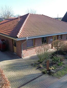 Top Gelegenheit - Großzügiger Bungalow in Nordhorn-Oorde - Nordhorn