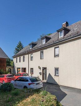 Bauernhof in Schauenstein mit großer Scheune - Schauenstein