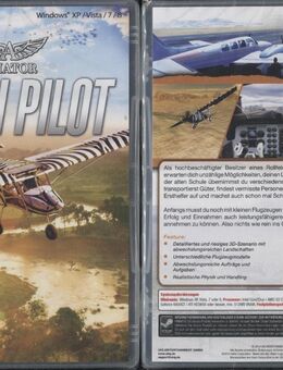 Aviator - Busch Pilot ! Steuere Deinen eigenen Safariflieger ! Neu ! Top Preis - Langenzenn