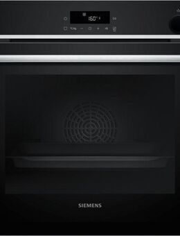 SIEMENS Einbaubackofen iQ300 HR532GBS3, mit Teleskopauszug nachrüstbar, AirFry-Funktion