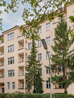 Helle Altbau- Familienwohnung im 4. Stock am Fliegerviertel - Berlin