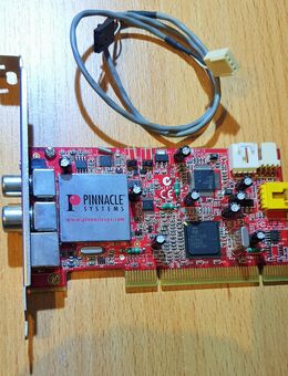 PCI Pinnacle PCTV 110i V3 TV Video Karte Computer - Verden (Aller)