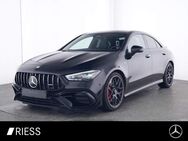 Mercedes CLA 45 AMG, S Cp Aero Perf Sitze 19, Jahr 2023 - Tuttlingen