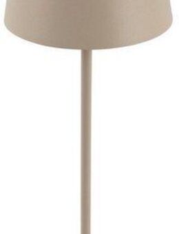 Briloner Leuchten LED Außen-Tischleuchte Coloris, LED fest integriert