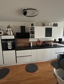 Nobilia Küche 3 Jahre alt - Rechberghausen