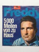 Freddy 5000 Meilen von zu Haus Adios Mexiko Vintage Schallplatte in 36043