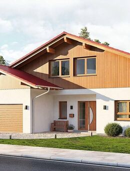 Ein Haus, das Eindruck macht - außen wie innen - OKAL - Nienburg (Weser)