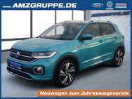 VW T-Cross, 1.0 TSI Style R-Line, Jahr 2019 - Stollberg (Erzgebirge)