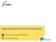 Duales Studium: Wirtschaft und Verwaltung - Fürstenfeldbruck