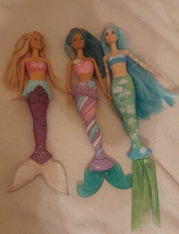 Meerjungfrauen Barbie - Eberswalde