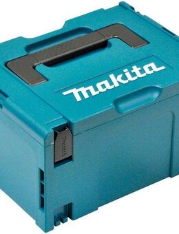 Makita Werkzeugkoffer MAKPAC Gr. 3, unbefüllt, BxHxT: 29,5x21,7x39,5 cm