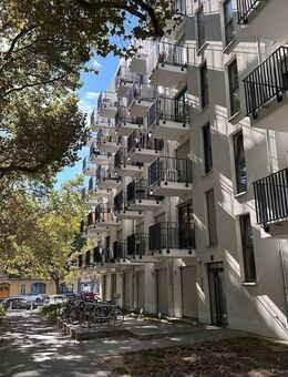 Vermietetes modernes Studio-Apartment als Kapitalanlage in Top-Lage - Berlin