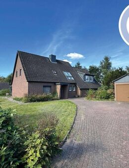 Ein charmantes Haus in Feldrandlage! - Wahlstedt