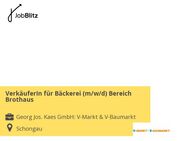 VerkäuferIn für Bäckerei (m/w/d) Bereich Brothaus - Schongau
