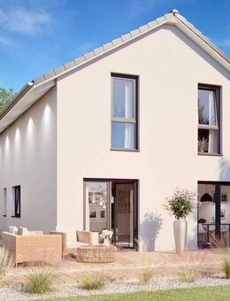 Leben am Wasser - mit ScanHaus wird der Traum bezahlbar - Braunsbedra
