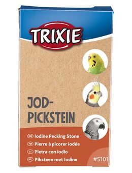 Trixie Jod-Pickstein - 1 Stück (ca. 20 g)