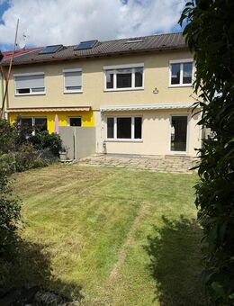 Ruhiges Reihenmittelhaus in Germering - Germering