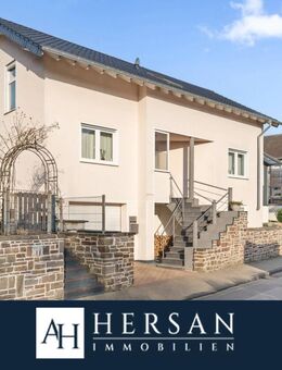Autark heizen - freistehendes Einfamilienhaus mit Stil in begehrter Lage von Baesweiler-Setterich! - Baesweiler