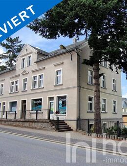 * Ihre Altersvorsorge bei Bautzen * Wohn- und Geschäftshaus - Großpostwitz (Oberlausitz)