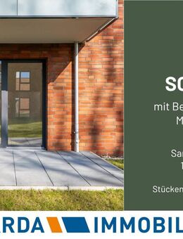 Erdgeschosswohnung mit Sonnenterrasse. - Heikendorf