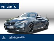 BMW 220, Cabrio 220 Steptr H&K, Jahr 2018 - Backnang