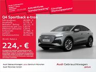 Audi Q4, NaviPro Zoll, Jahr 2023 - Eching (Regierungsbezirk Oberbayern)