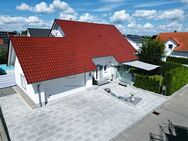 TOP gepflegtes Einfamilienhaus in Ochsenhausen mit Pool und Sauna!! Endenergieverbrauch B - Ochsenhausen