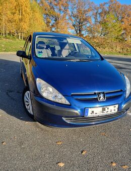 Peugeot 307 guter Zustand mit TÜV - Henstedt-Ulzburg