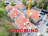 Forstenried/Neubau - Familiengerechte, exklusive 4-Zimmer-WHG mit ruhigem Garten - München