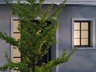 Neubau-Unikat : Haupthaus mit großem Südgarten + vermietbares Nebenhaus, 4 Stellplätze - Haar