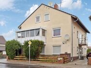 Gepflegtes Dreifamilienhaus in Worms-Rheindürkheim - Worms
