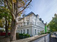 Helle 3-Zimmer-Wohnung mit Balkon nahe Stadtzentrum (1.OG) im Denkmal "Alte Linde" - Straubing