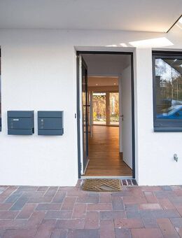 Maximaler Wohnkomfort & Nachhaltigkeit vereint - Norden