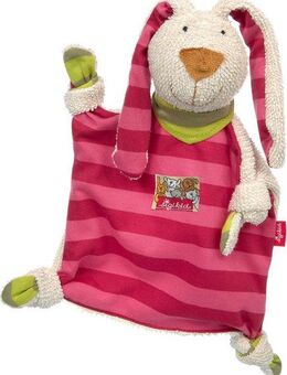 Sigikid Schnuffeltuch Hase