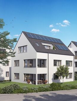 Grunderwerbsteuer geschenkt! Wohngenuss mit Weitblick: Ihr neues Zuhause - ganz oben! - Stuttgart