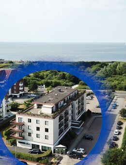 3-Zi.-Ferienwohnung - Nur eine Gehminute vom Strand entfernt! - Cuxhaven