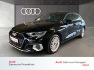 Audi A3, Sportback 40 TFSI e advanced VC, Jahr 2021 - Frankfurt (Main)