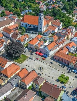 WOHNEN IM FREIZEIT- UND WELLNESSPARADIES Bad Griesbach: zwei Neubau-Wohnungen mit 3 bzw. 4 Zimmern - Bad Griesbach (Rottal)