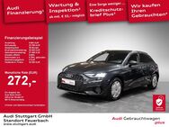 Audi A3, Sportback advanced 35 TDI VC, Jahr 2023 - Stuttgart