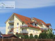 Sonnige 3-Raum-Wohnung mit Süd-West-Balkon und PKW-Stellplatz - am Stadtrand von Werdau - Werdau