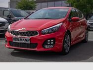 Kia cee'd, 1.6 CRDi GT-Line Sitz Front, Jahr 2016 - Gelsenkirchen