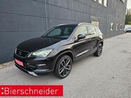 Seat Ateca, 2.0 TDI Xcellence BLIND SPOT eHECK, Jahr 2018 - Riedenburg