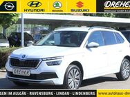 Skoda Kamiq, CLEVER Plus Business, Jahr 2021 - Wangen (Allgäu)